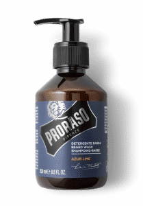 Beard Wash -  Azur Lime