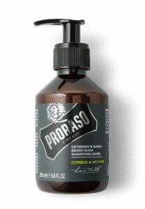 Beard Wash - Cypress and Vetyver