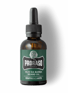 Beard oil - Refreshing