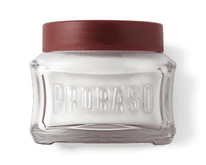 Pre-shave Cream - Coarse beards