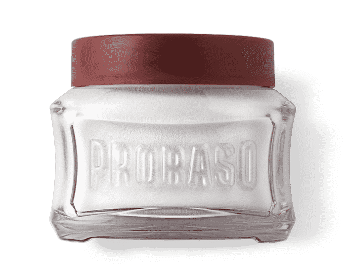 Foto Pre-shave Cream