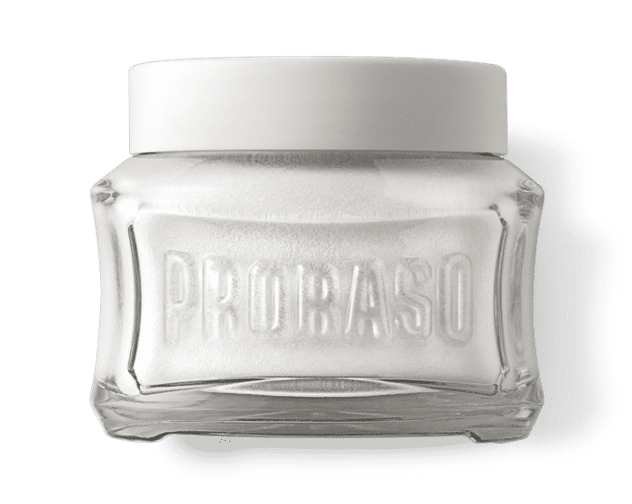 Foto Pre-shave Cream