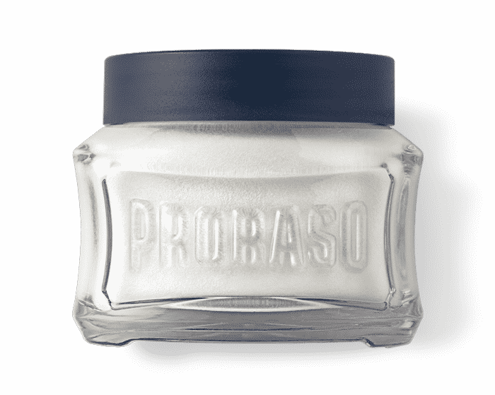 Foto Pre-shave Cream