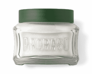 Pre-shave Creams - Refreshing