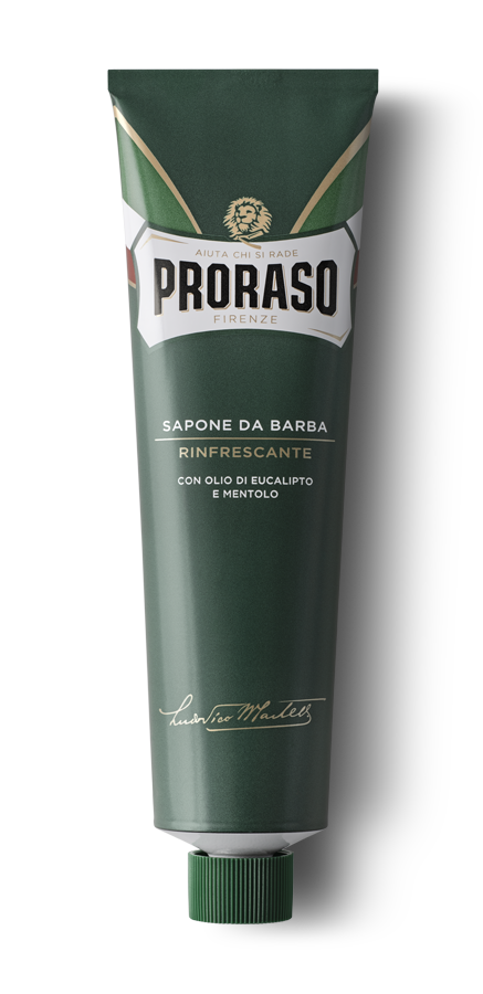Foto Shaving soap in a tube